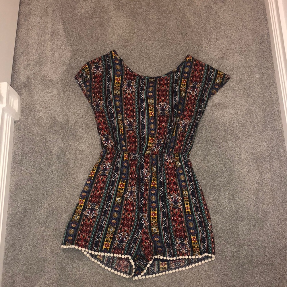 Francesca’s Romper